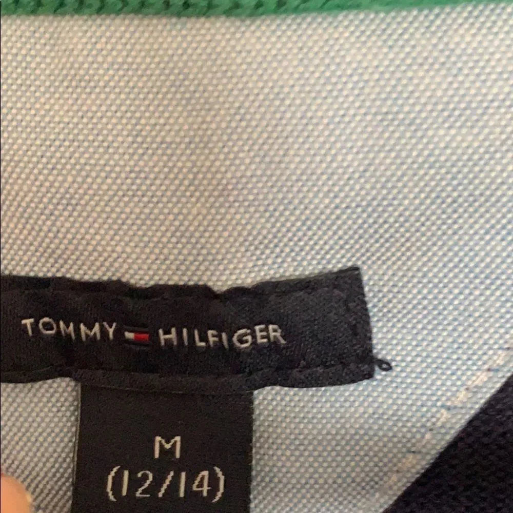 Tommy Hilfiger new tag